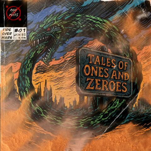 Tales Of Ones And Zeroes album art