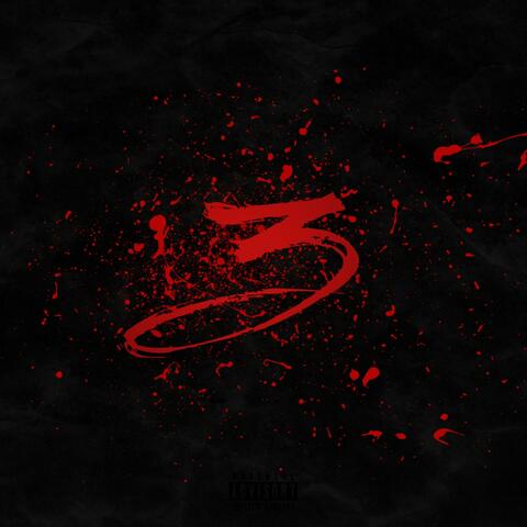 3 (feat. Lil jo & Reemion) album art