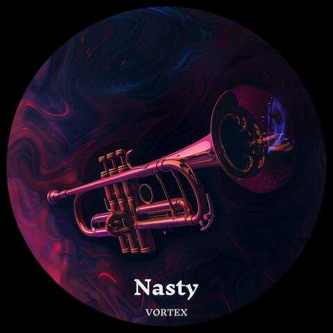Nasty album art