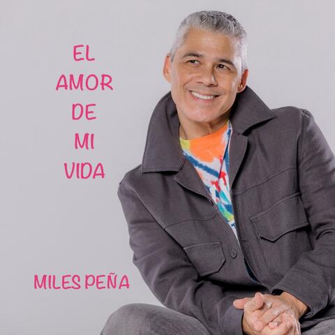 EL AMOR DE MI VIDA album art