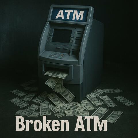 Broken ATM album art