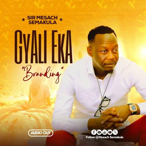 Gyali Eka album art