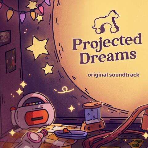 Projected Dreams (Original Soundtrack) album art