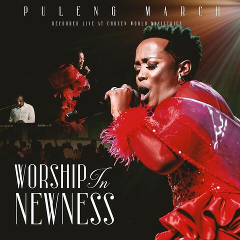 Worship in Newness album art