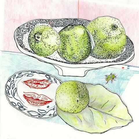 Lime album art