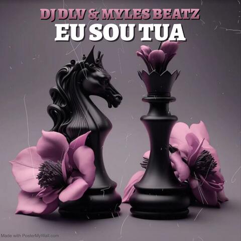 Eu Sou Tua album art