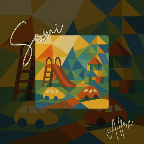 Sami album art