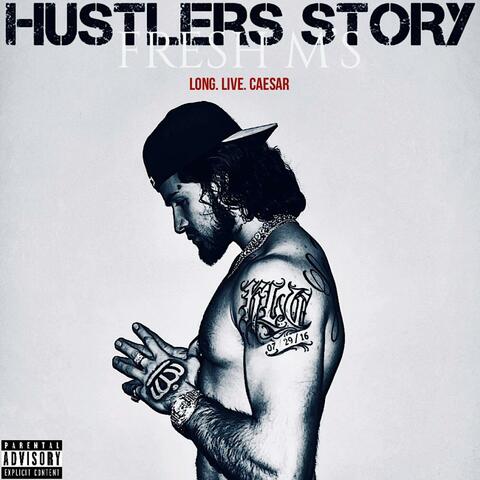 Hustlers Story album art