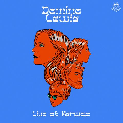 Live at Kerwax album art