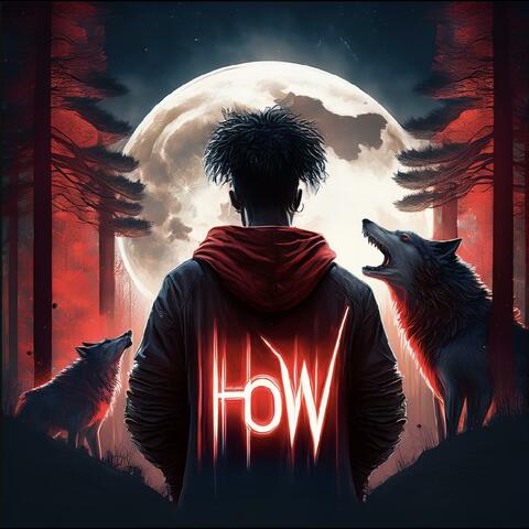 How (pain inside) album art