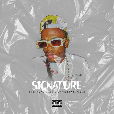 What u saying (SIGNATURE BONUS TRACK) album art