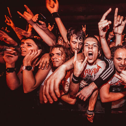 MoshPit album art