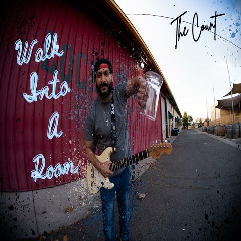 Walk Into A Room album art