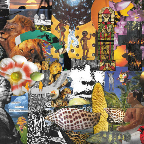 amber (remix) album art