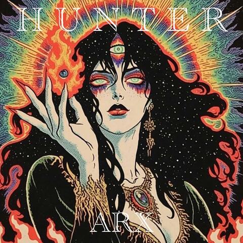 HUNTER album art