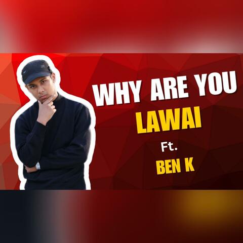 Why are you lawai album art
