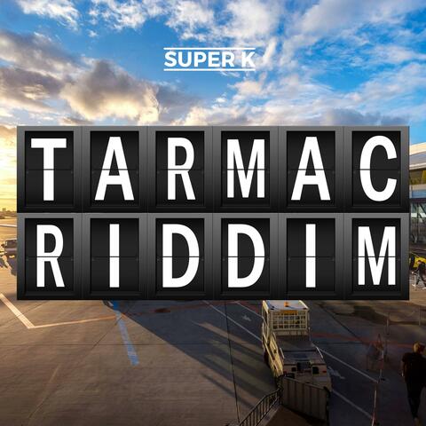 Tarmac Riddim album art