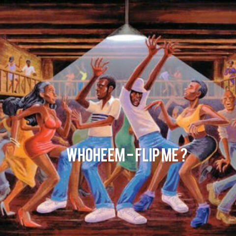 Flip me ? album art