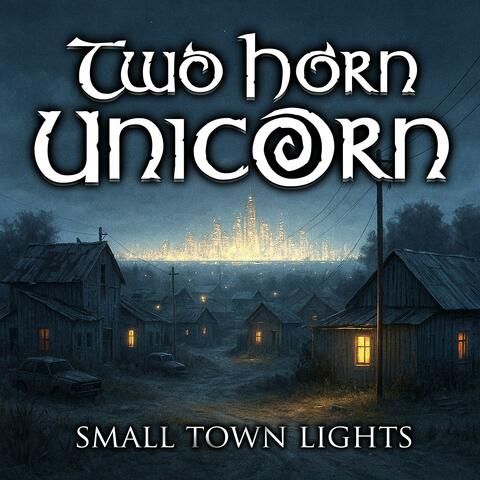 Small Town Lights album art