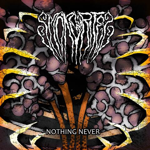 Nothing Never album art