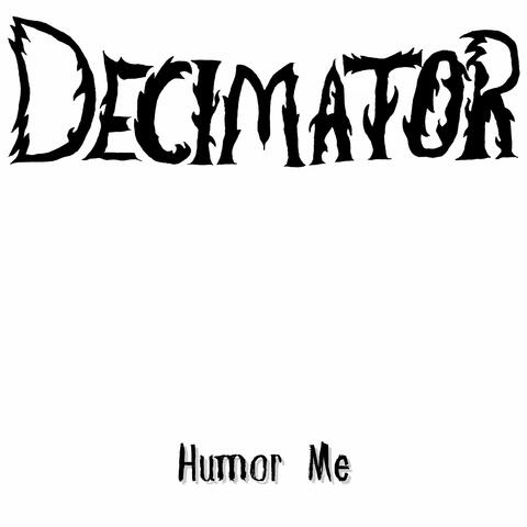 Humor Me album art