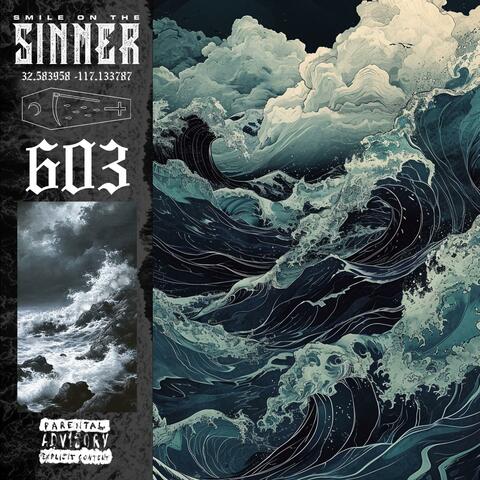 603 album art