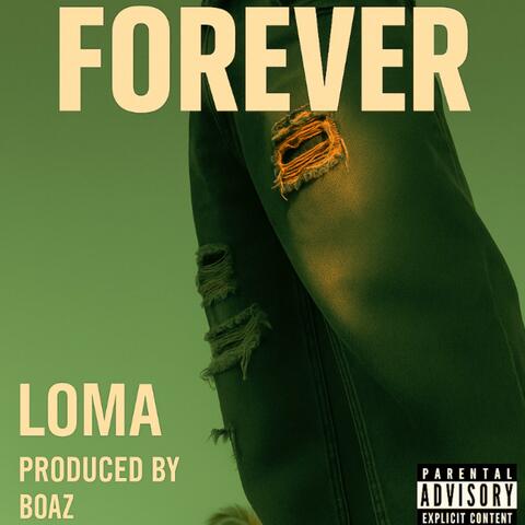 FOREVER album art