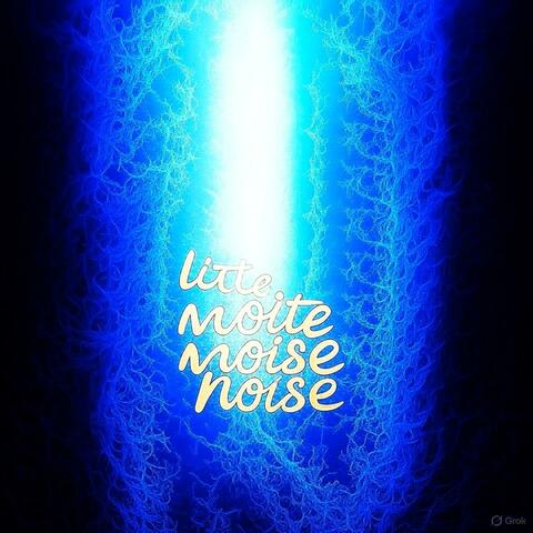 White noise album art