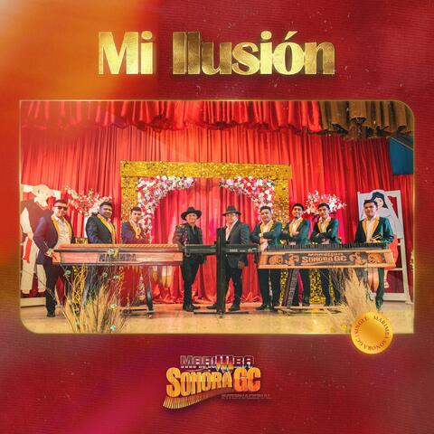 Mi Ilusión (feat. Renzo Pedro) album art