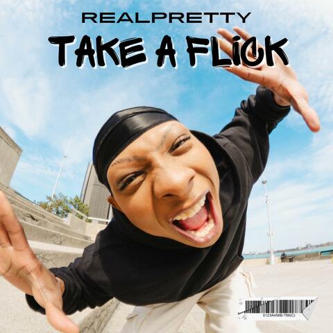 Take a Flick album art