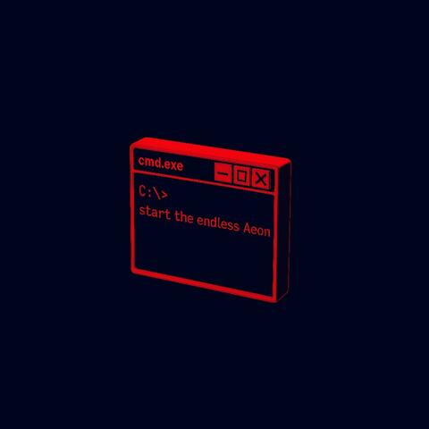 Aeon - Slowed album art