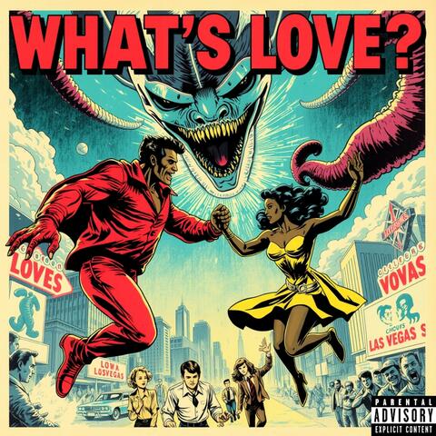 What's Love? album art