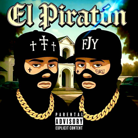 El Piratón (feat. Víctor Mendevil ) album art
