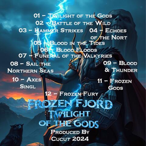 Twilight of the Gods album art
