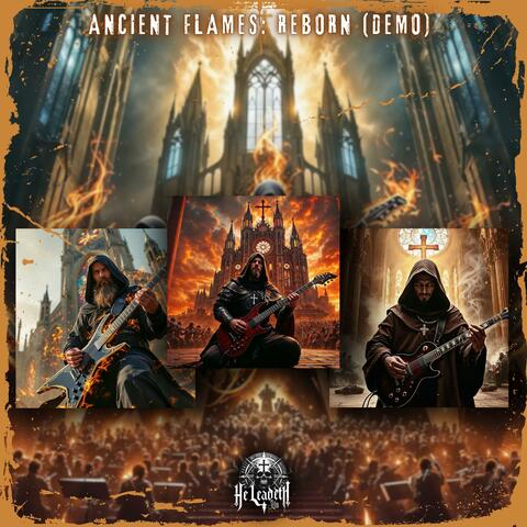 Ancient Flames: Reborn (Demo) album art