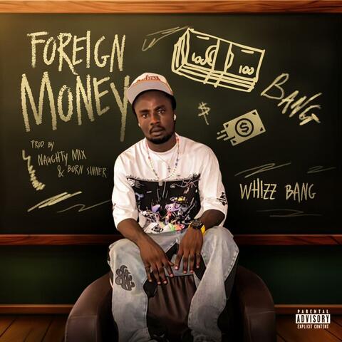 Foreign money album art