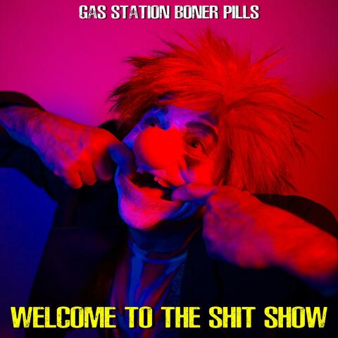 Welcome To The Shit Show album art