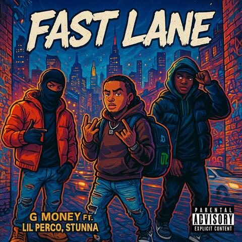 Fast Lane album art