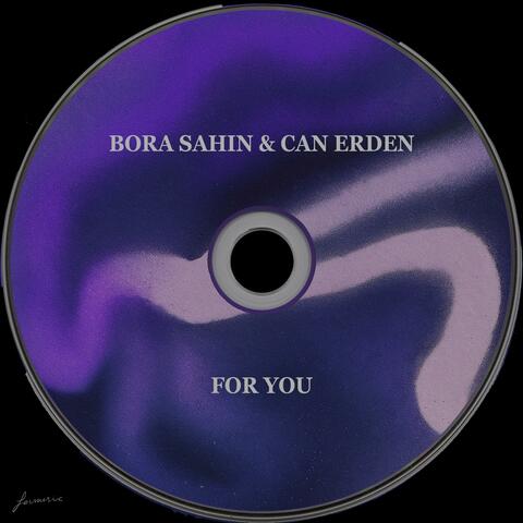 For You album art