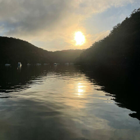 Sunrise album art