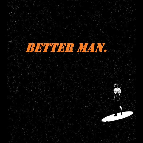 Better Man. album art