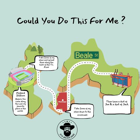 Could You Do This For Me? album art