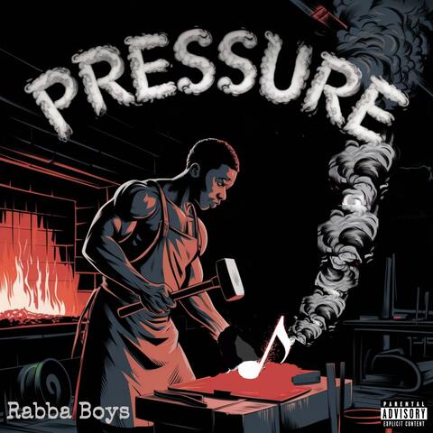 Pressure album art