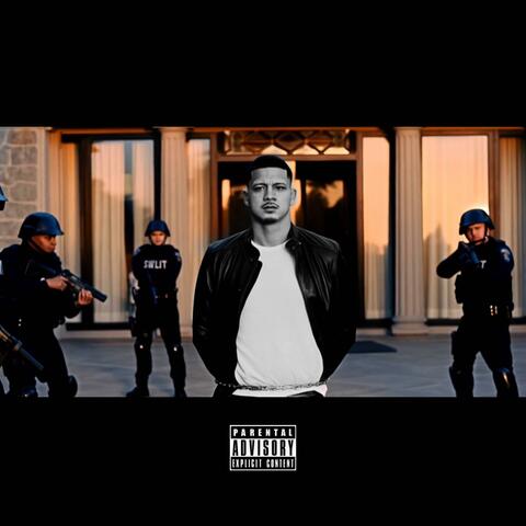 Broke The Rules album art