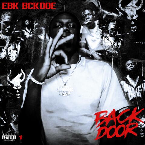 Back Door album art
