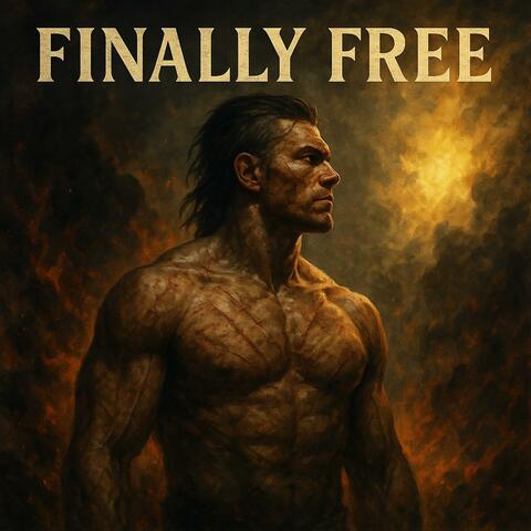 Finally Free album art