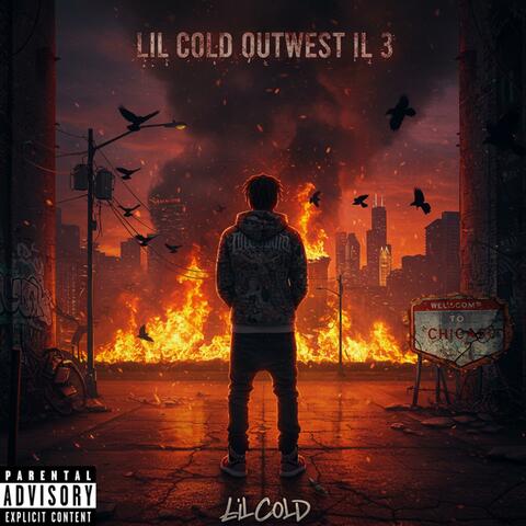 OutWest IL 3 album art