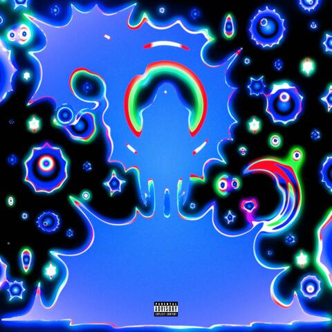 The Great Attractor album art
