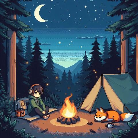 Starlit Chill album art