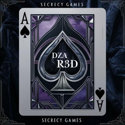 Secrecy Games (feat. R3D) album art
